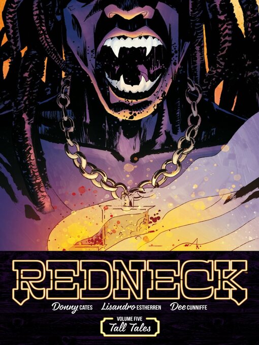 Titeldetails für Redneck, Volume 5 nach Donny Cates - Verfügbar